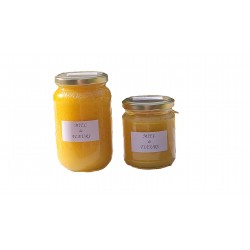 Miel de Fleurs : Trèfle...