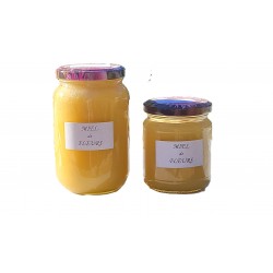 Miel de Fleurs : Tournesol...